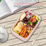 LOVINA 1100 ML Bento Lunch Box for Adults
