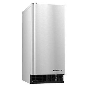 Hoshizaki AM-50BAJ Ice Maker with Bin, 51 lbs