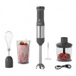 WHUTO Cordless 5-in-1 Handheld Immersion Blender