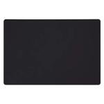 Large Black Silicone Countertop Protector Mat