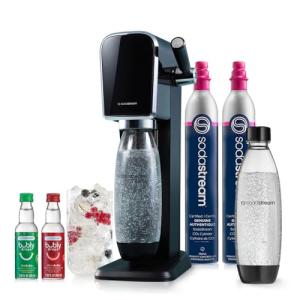 SodaStream ART Sparkling Water Maker Bundle