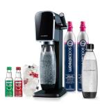 SodaStream ART Sparkling Water Maker Bundle