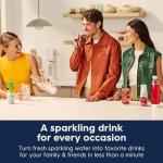 SodaStream ART Sparkling Water Maker Bundle