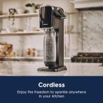 SodaStream ART Sparkling Water Maker Bundle