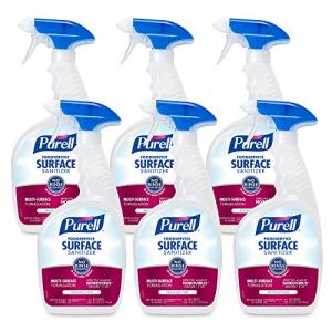PURELL Fragrance-Free Surface Sanitizer Spray, 32 oz