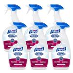 PURELL Fragrance-Free Surface Sanitizer Spray, 32 oz