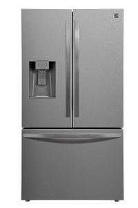 Kenmore 36" French Door Refrigerator with Freezer