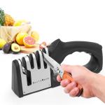 4-In-1 Knife Sharpener for All Kitchen Tools