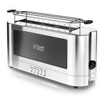 Russell Hobbs 2-Slice Glass Long Toaster