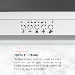 Russell Hobbs 2-Slice Glass Long Toaster