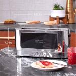 Russell Hobbs 2-Slice Glass Long Toaster