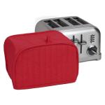 RITZ Universal Four Slice Toaster Cover - Quilted