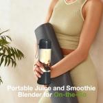 Nuwave Portable Blender for Smoothies and Shakes