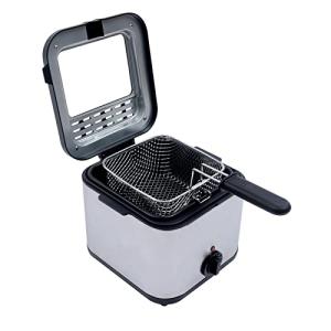 2.5L Electric Deep Fryer with Adjustable Temperature