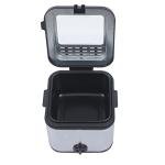 2.5L Electric Deep Fryer with Adjustable Temperature