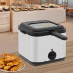 2.5L Electric Deep Fryer with Adjustable Temperature