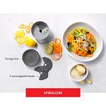 ZWILLING Z-Cut Vegetable Spiralizer