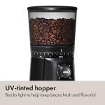 OXO Brew Conical Burr Grinder - Matte Black
