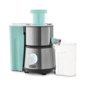 Dash Compact Juicer with 2-Speed and Wide Feed
