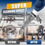 High-Pressure Handheld Steam Cleaner with 9 Attachments