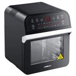 GoWISE USA 12.7-Quart 15-in-1 Air Fryer Oven