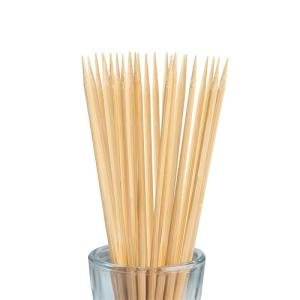 12-Inch Bamboo Skewers for Grilling and Crafts