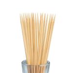 12-Inch Bamboo Skewers for Grilling and Crafts
