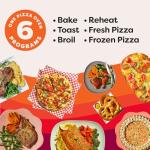 Instant Pot 6-in-1 Pizza and Toaster Oven