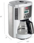 Melitta Aroma Series 10-Cup Programmable Coffee Maker