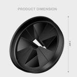 Replacement Sink Baffle for InSinkErator Garbage Disposals