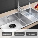 Replacement Sink Baffle for InSinkErator Garbage Disposals