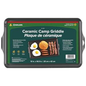 Coghlan's Lightweight Aluminum Camp Griddle - 16.5"x10