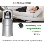 OVO Heavy Duty Central Vacuum System with Accessories