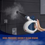 Handheld Multi-Surface Steam Cleaner with Accessories