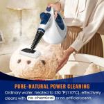 Handheld Multi-Surface Steam Cleaner with Accessories