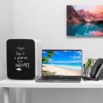 Cooluli 10L Portable Mini Fridge for Food & Drinks