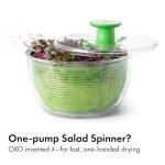 OXO Good Grips Large Salad Spinner - Green