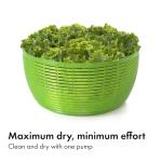 OXO Good Grips Large Salad Spinner - Green