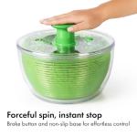 OXO Good Grips Large Salad Spinner - Green