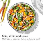 OXO Good Grips Large Salad Spinner - Green