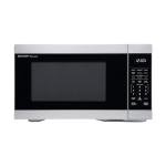 Sharp 1.1 Cu. Ft. Countertop Microwave Oven