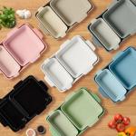 Set of 3 Large Serving Trays and Bakeware