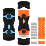 2-Pack Multi-Purpose Razor Blade Scraper Tool