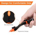 2-Pack Multi-Purpose Razor Blade Scraper Tool