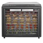Excalibur 10-Tray Stainless Steel Food Dehydrator