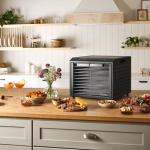 Excalibur 10-Tray Stainless Steel Food Dehydrator