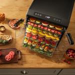 Excalibur 10-Tray Stainless Steel Food Dehydrator