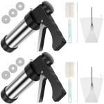 OKYMOTOR Churro Maker Machine Set with Accessories