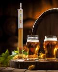 Kosoeur Triple Scale Alcohol Hydrometer for Brewing