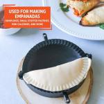 IMUSA Jumbo Black Empanada Maker